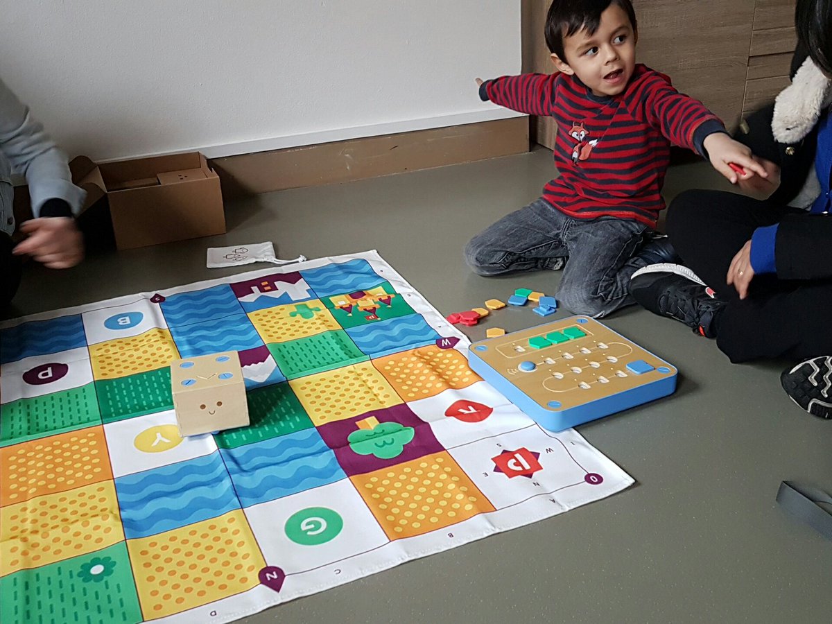 CoderDojo Leiden tweet media