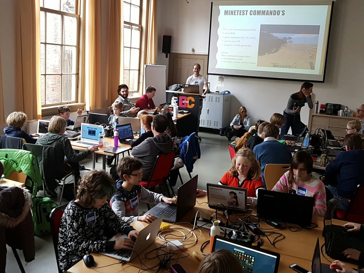 CoderDojo Leiden tweet media