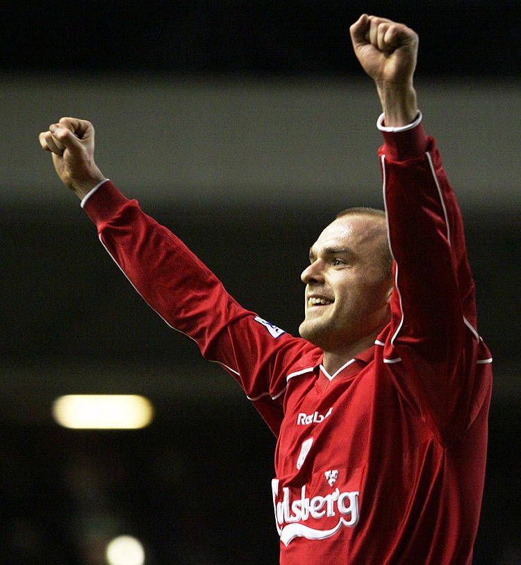 Happy birthday Danny Murphy! 