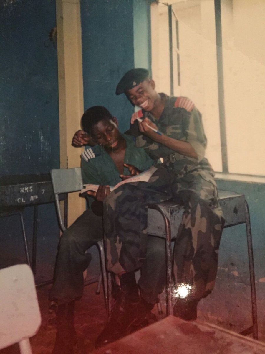 temiokomi's tweet photo. Bloody hell...
#CrazyThrowback https://t.co/sVSheTwTHC