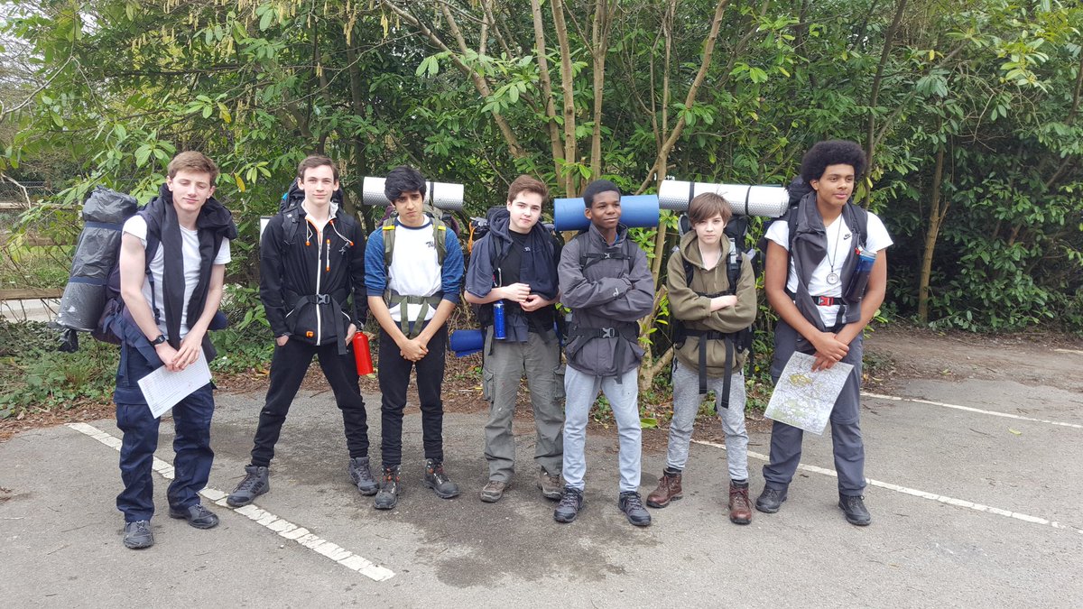 Bronze expedition going well. All groups on route 1 are safely through the first checkpoint.