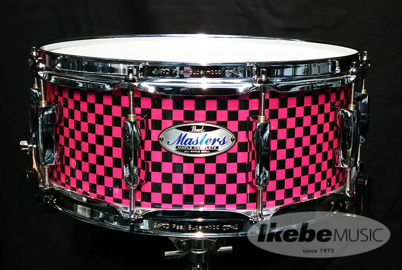 drumstation_sby's tweet photo. 【Pearl】Masters Maple Complete MCT x Colors Infinity #Y76【MCT1455S/C】
等厚6ply(5.4mm) Mapleシェル!!
https://t.co/SUBd4BufIl
#PearlColorsInfinity https://t.co/k1ppXFPCni