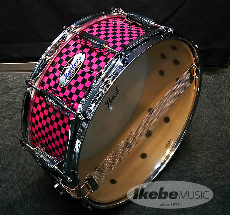 drumstation_sby's tweet photo. 【Pearl】Masters Maple Complete MCT x Colors Infinity #Y76【MCT1455S/C】
等厚6ply(5.4mm) Mapleシェル!!
https://t.co/SUBd4BufIl
#PearlColorsInfinity https://t.co/k1ppXFPCni