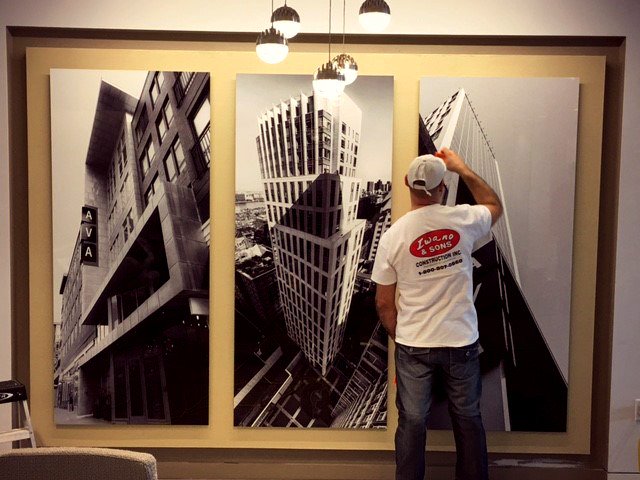 iwano_sons's tweet photo. A different type of framing job today!Looking level and great! #AVA #Avalon #Photography #Remodel #Saturday #iwanosons #iwanoconstruction https://t.co/0NR8hybZnm