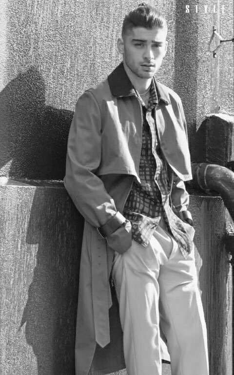 serving sophisticated dad looks