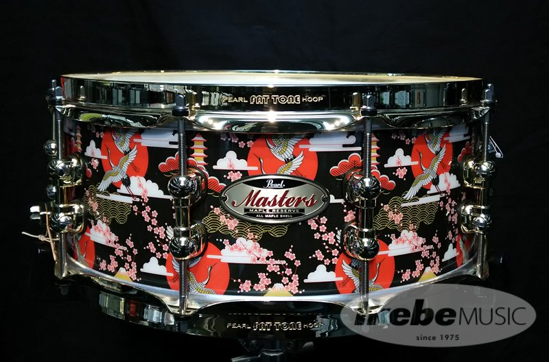 drumstation_sby's tweet photo. 【Pearl】Masters Reserve MRS x Colors Infinity #Z67 x Gold Parts【MRS1455S/G】
ゴールドパーツで凄い感じになりました!!
https://t.co/YH5KAZFl2H
#PearlColorsInfinity https://t.co/gbSfTUGyOy
