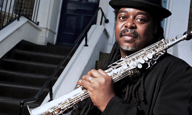 HAPPY BIRTHDAY... COURTNEY PINE! \"CHILDREN OF THE GHETTO\".   