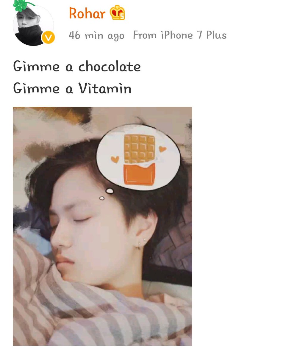 lllllllKIMNIM's tweet photo. #๋กํ
#Rohar
#์ฐฉ์
์จ์ด๋ณด์
๋กํ ์ด์ฝ๋ ์ข์ํ๋๋ดฅ https://t.co/FeWyCYfCaD