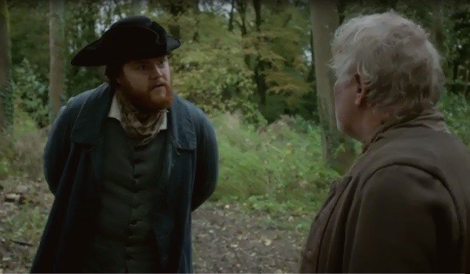 poldarkandother's tweet photo. #Poldark Happy Birthday to Mr. @TurloughConvery aka #TomHarry I hope you have a wonderful day. https://t.co/3CyAlg0VgI