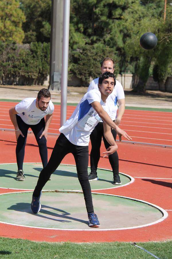 nohaylimiteyecl's tweet photo. Fantástica jornada de atletismo en #MonteRomero #Murcia ¡Orgullo de equipo! #PlasticForte #AmaHogar https://t.co/vcDiyj7Zdu