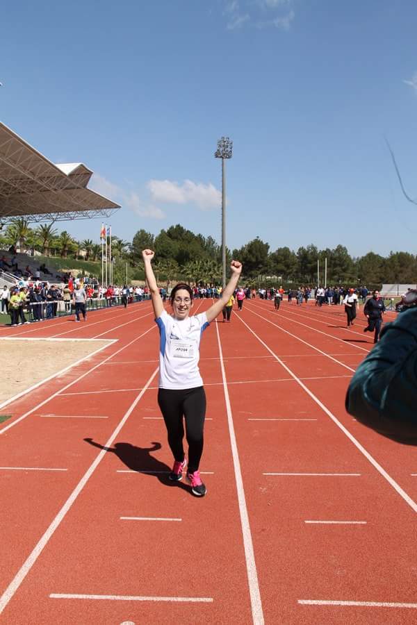 nohaylimiteyecl's tweet photo. Fantástica jornada de atletismo en #MonteRomero #Murcia ¡Orgullo de equipo! #PlasticForte #AmaHogar https://t.co/vcDiyj7Zdu