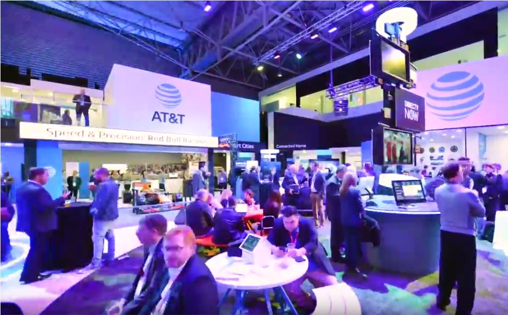 From Smart Cities to connected cars, take a look at our #innovation featured at this year's Mobile World Congress: go.att.jobs/60158ZpC3