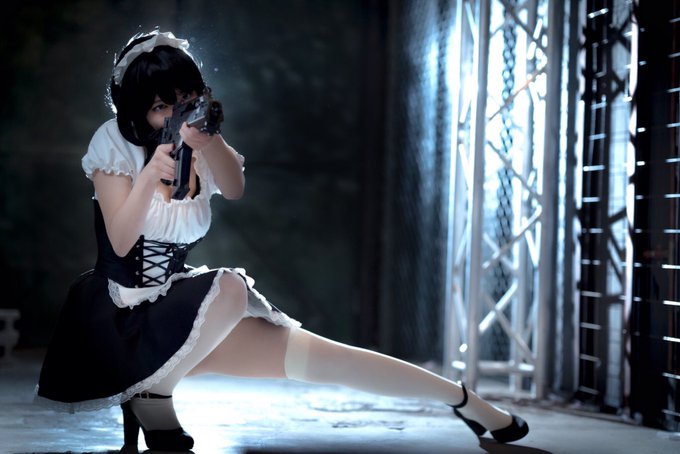 Twitterのコスプレ画像49