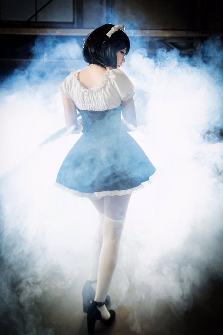 Twitterのコスプレ画像47