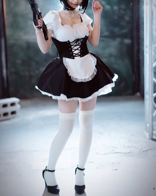 Twitterのコスプレ画像48