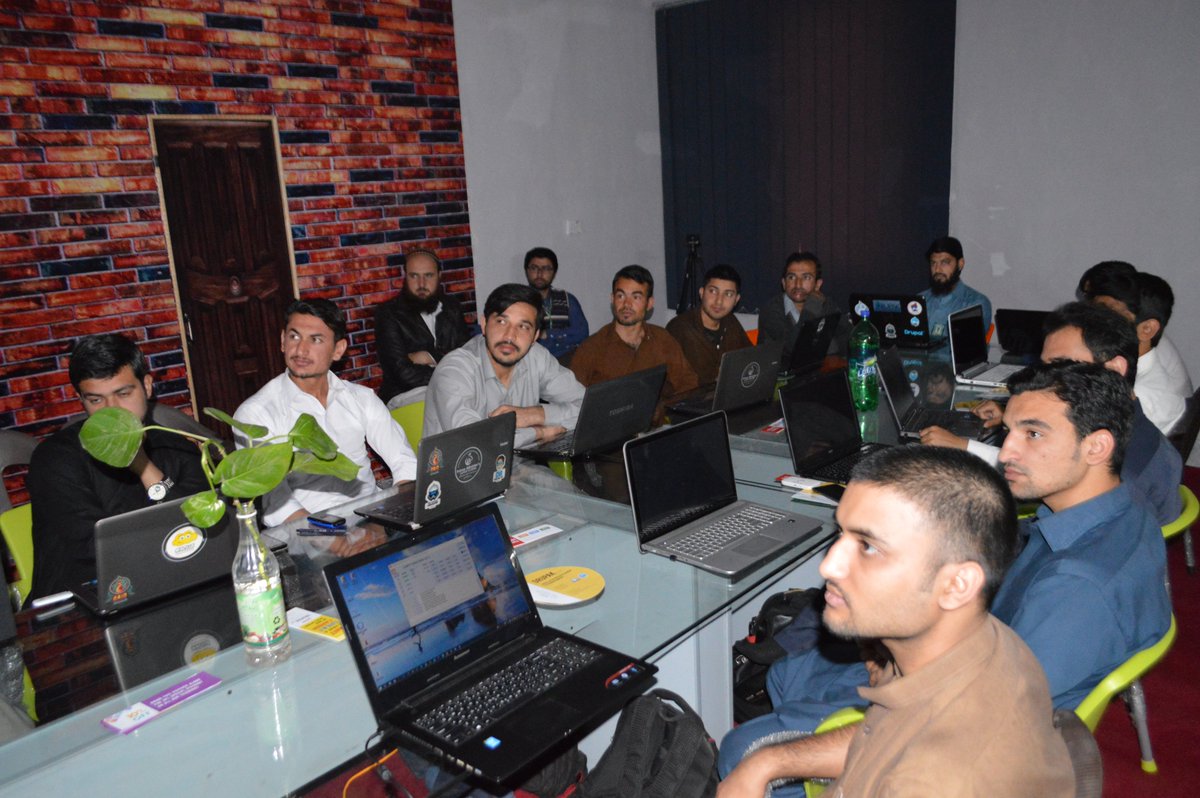 drupakpakistan's tweet image. Drupal Global Training Day at #drupak #peshawar #pakistan @DrupalAssoc #drupalGTD