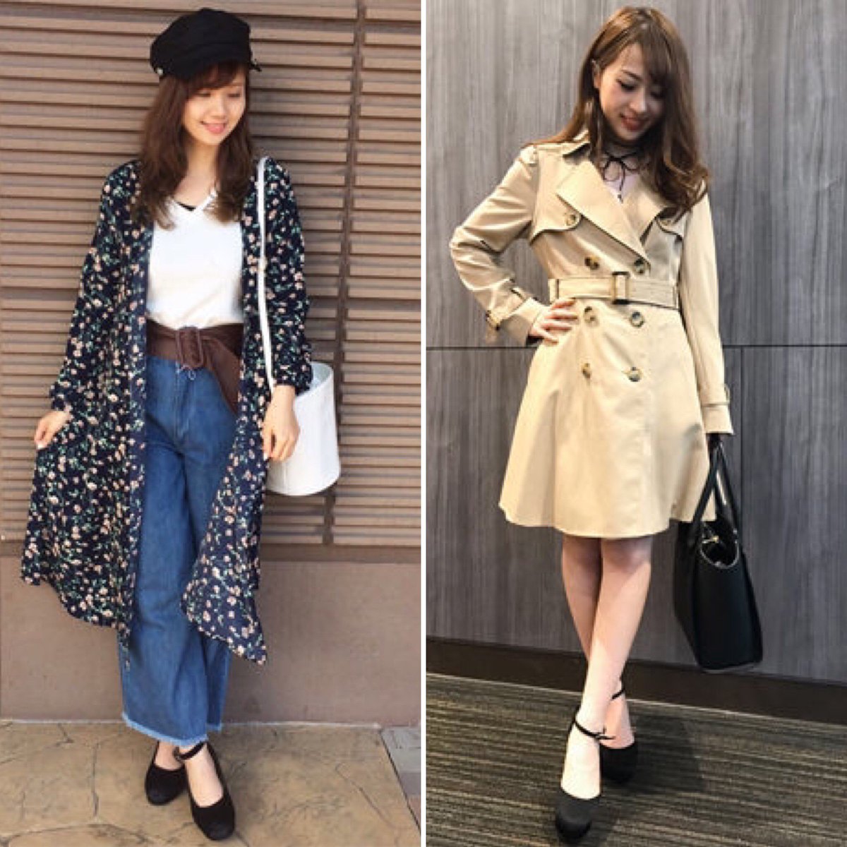 Ingni Store イング公式 Auf Twitter スタッフコーデ 更新 春先取りコーデがいっぱい 早く薄着でお出かけしたいですね っ T Co 164edsgr4c Ingni 春先取り 来週また寒いらしい 風邪にお気を付けて