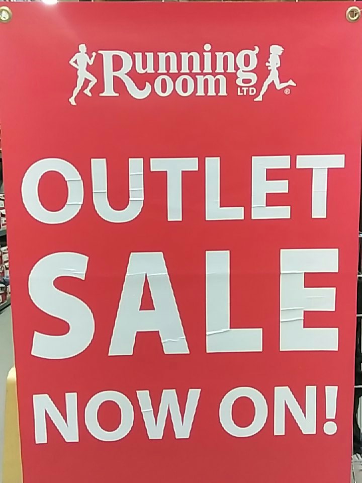 running room outlet