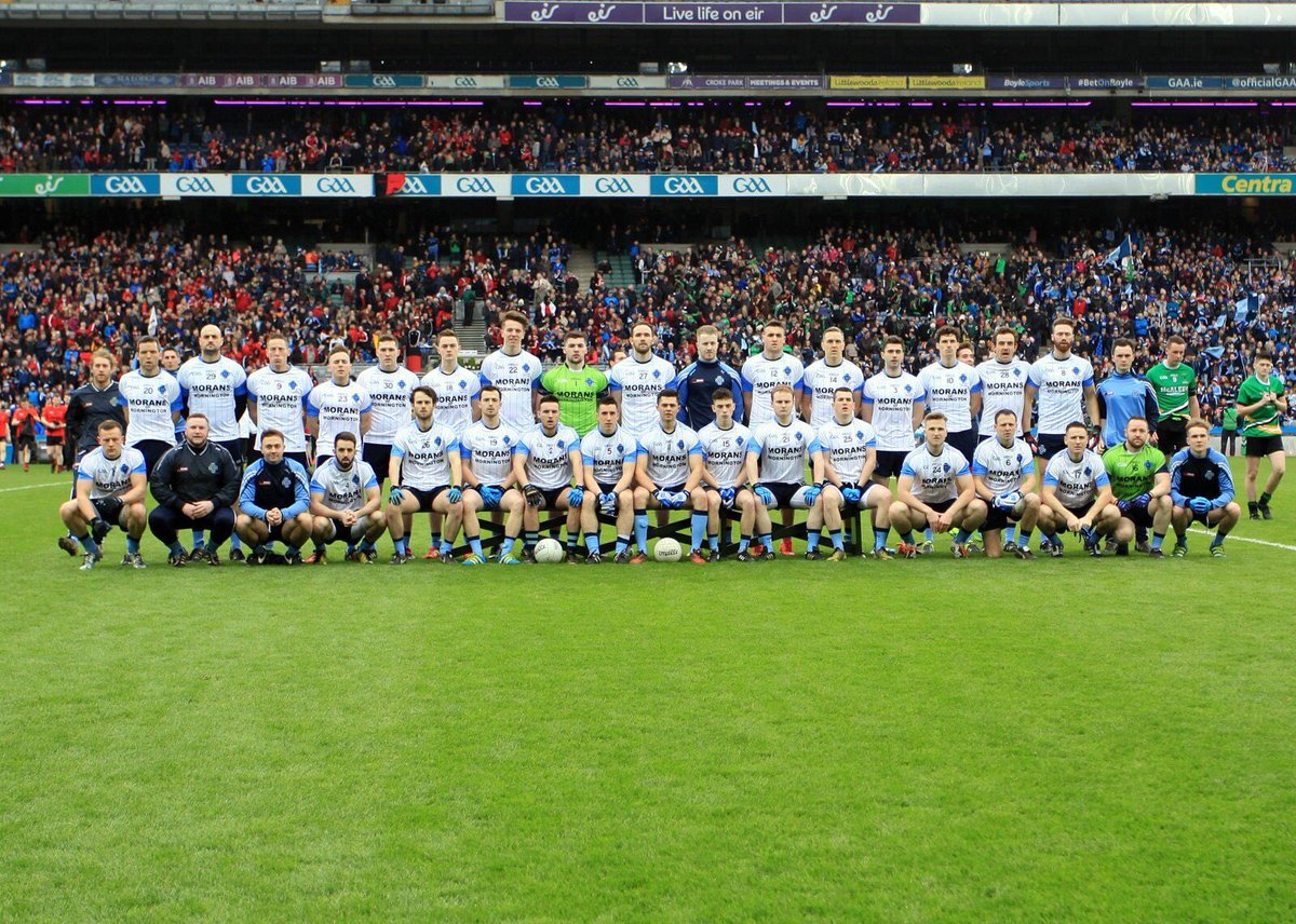 St Colmcilles GAA tweet media