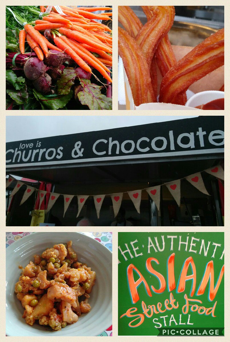 RibbleValleyRox's tweet photo. Get down to #ClitheroeMarket so many delicious foodie treats today!! Here's what I treated myself to! Thanks @loveischurros !! https://t.co/T7vPtJQaRx