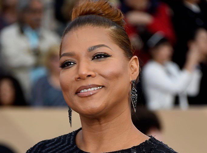 HAPPY BIRTHDAY ... QUEEN LATIFAH! \"JUST ANOTHER DAY\".   