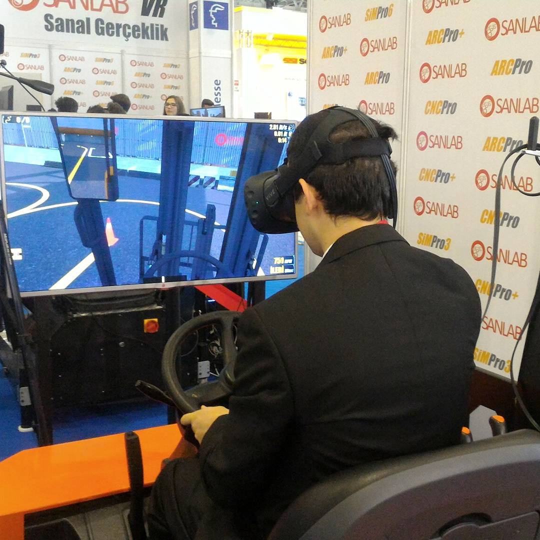 Endüstriyel Konularda birçok teknoloji kendi bölümlerinde.
#OtomasyonEURASIA 
#CeMATEurasia 
#ElectrotechEURASIA 
#HydraulicPneumaticEURASIA