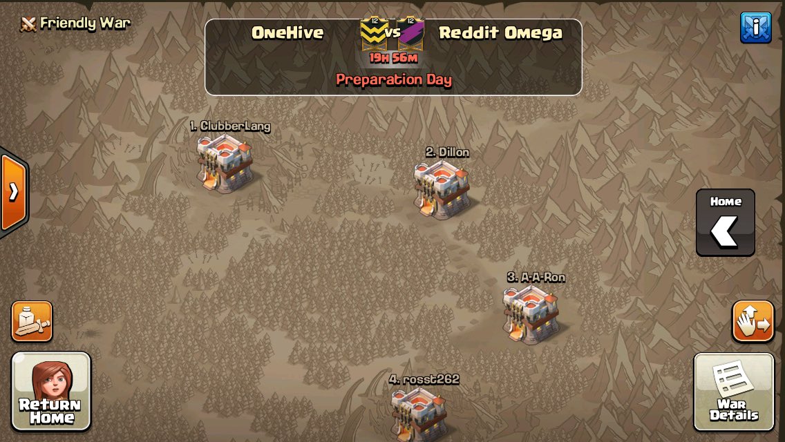 Massive week 1 matchup vs <a href="/RedditOmega/">Reddit Omega</a> Goodluck 🍻