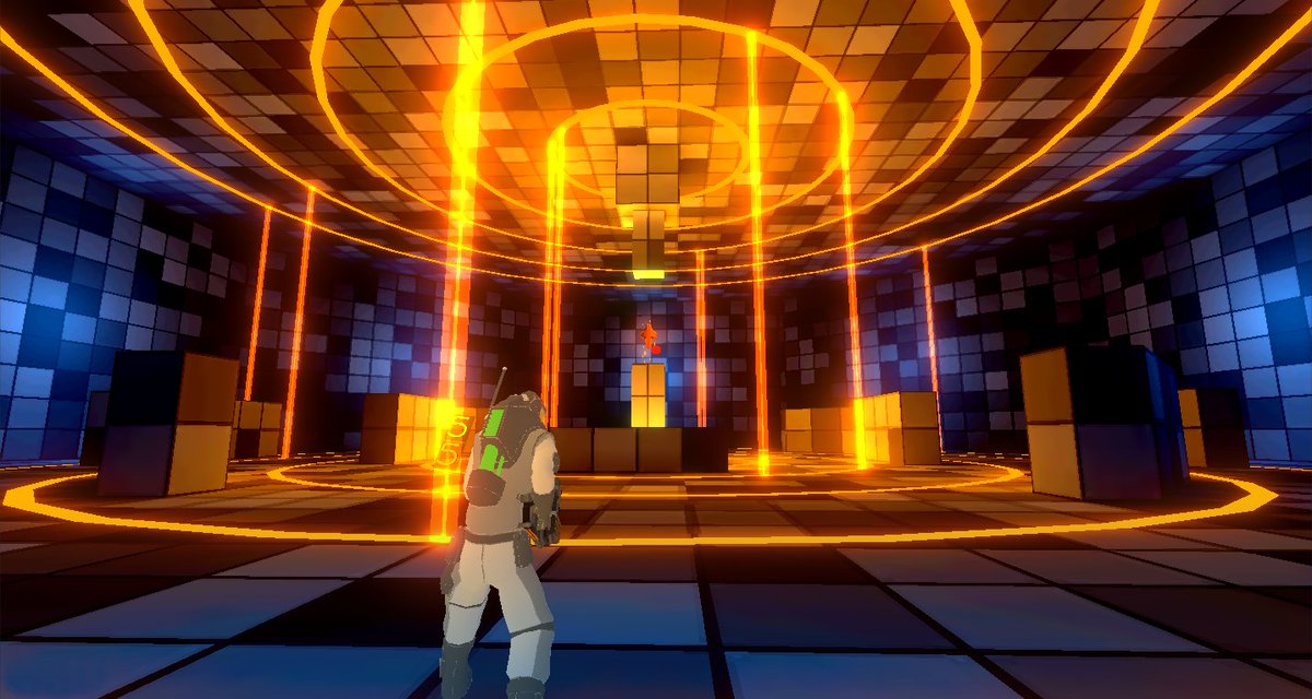 hardcode_vr's tweet image. Prototyping levels of single player campaign (aka Story Mode) #screenshotsaturday #gamedev #indiegame #madewithunity #VR #gearvr #daydream