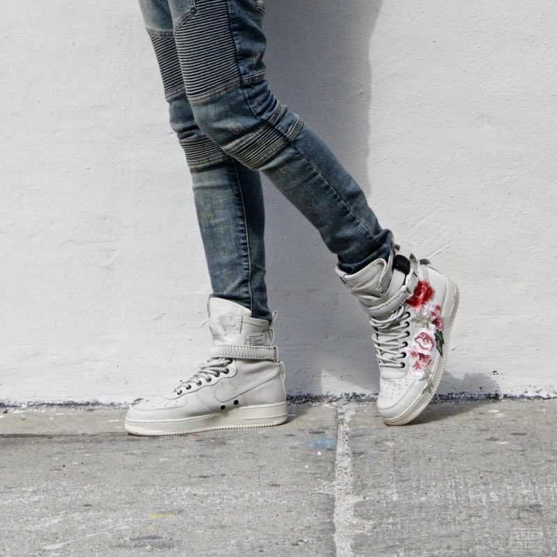 Available tonight at 7:00 PM EST on our website. "Floral Reconnaissance" Special Fields. Base shoes will not be included in the price.