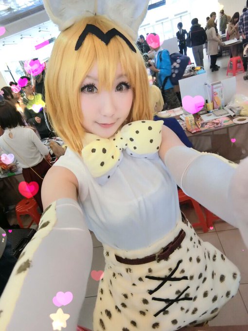 Twitterのコスプレ画像11