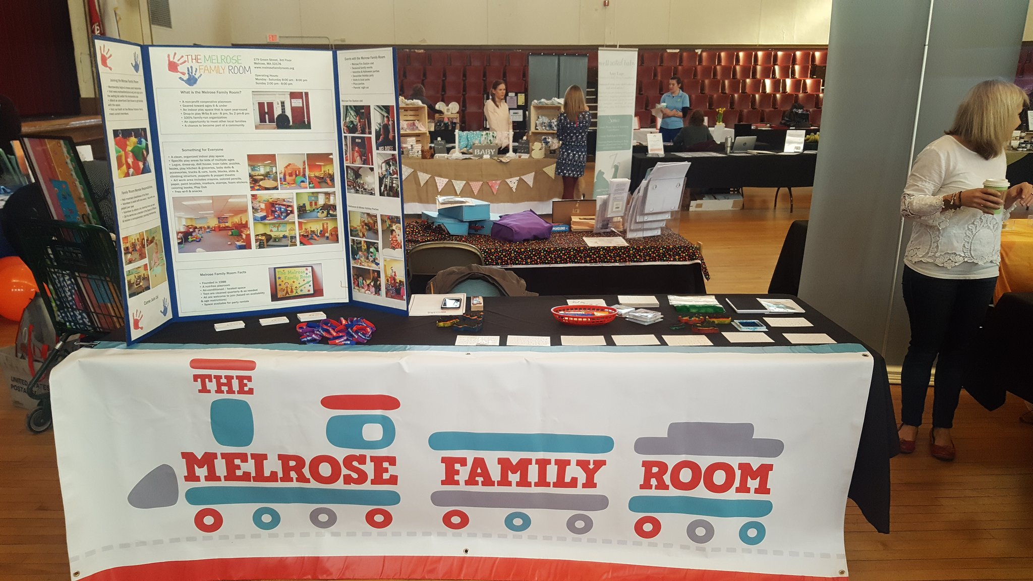 City of Melrose on Twitter learn about the Melrose Family Room