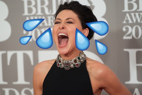 Happy Birthday Emma Willis! This is the reason why she spent some of it crying 