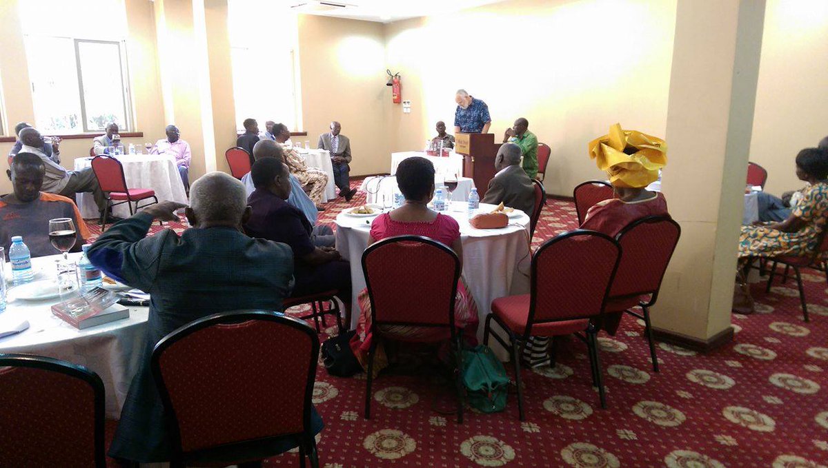mbaleresort's tweet photo. Book Launch is on-CIRCUMCISION AND COFFEE IN UGANDA
Bamasaba responses to Incursion,Colonialism &amp; Nationalism 1840-1962
By:James E.Lassiter https://t.co/pZKg6kmcE0