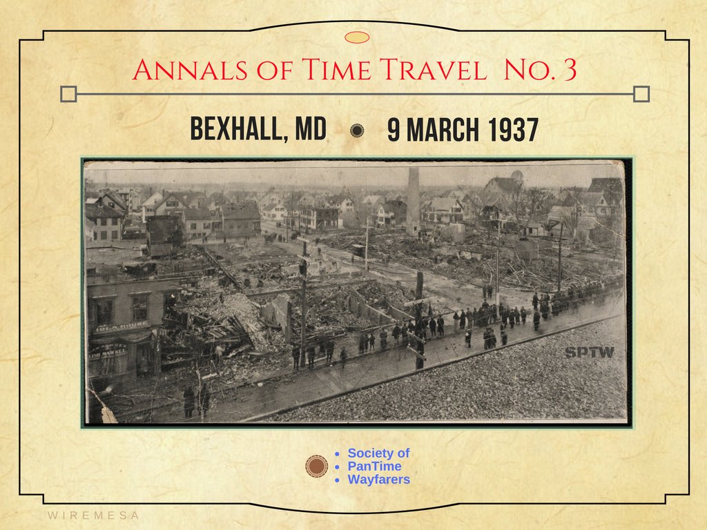 WiremesaDesign's tweet image. Bexhall 3/9