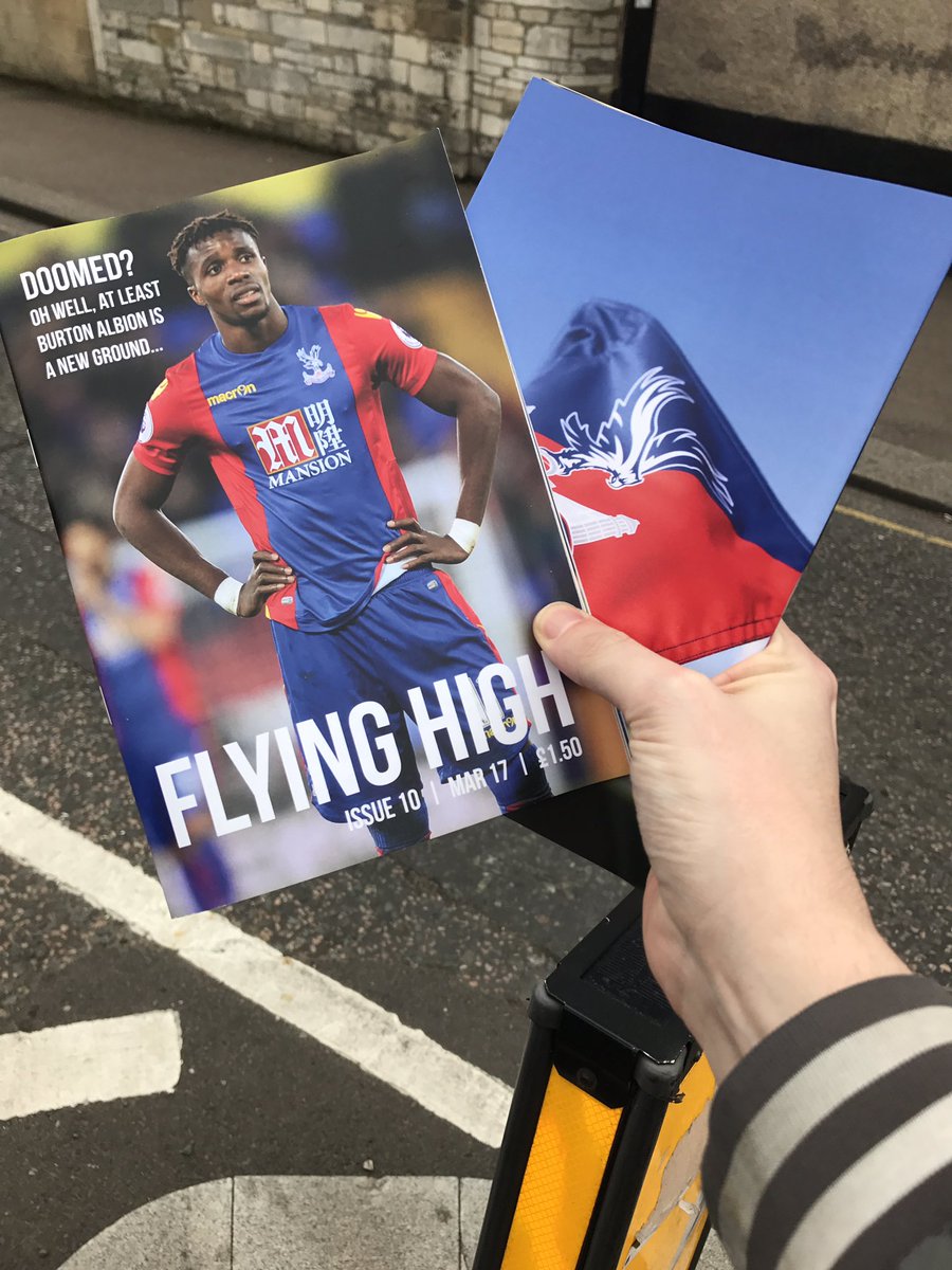 Flying High tweet media