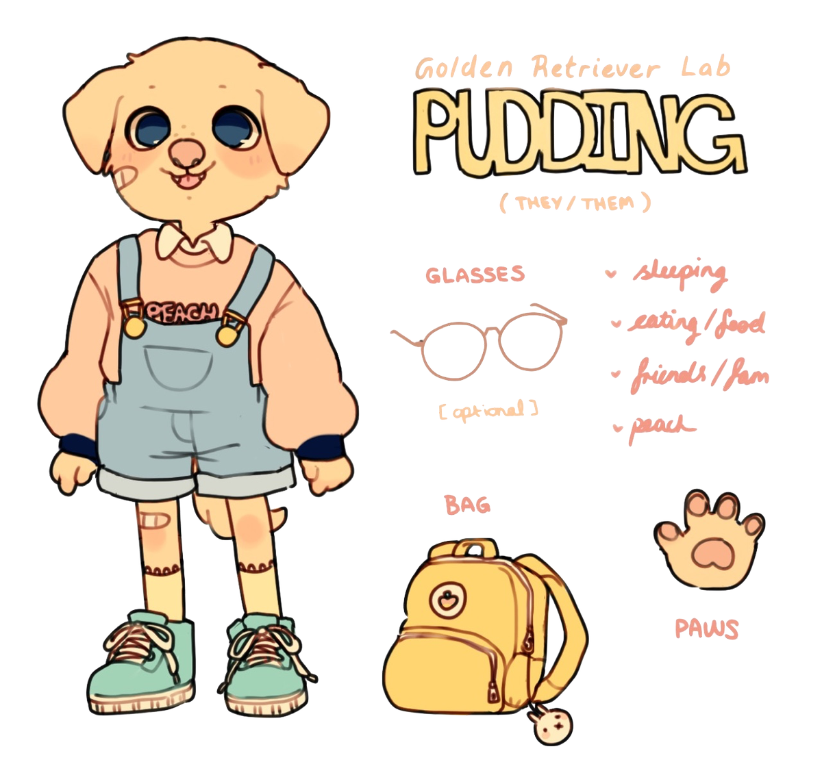 pudding ref ! 