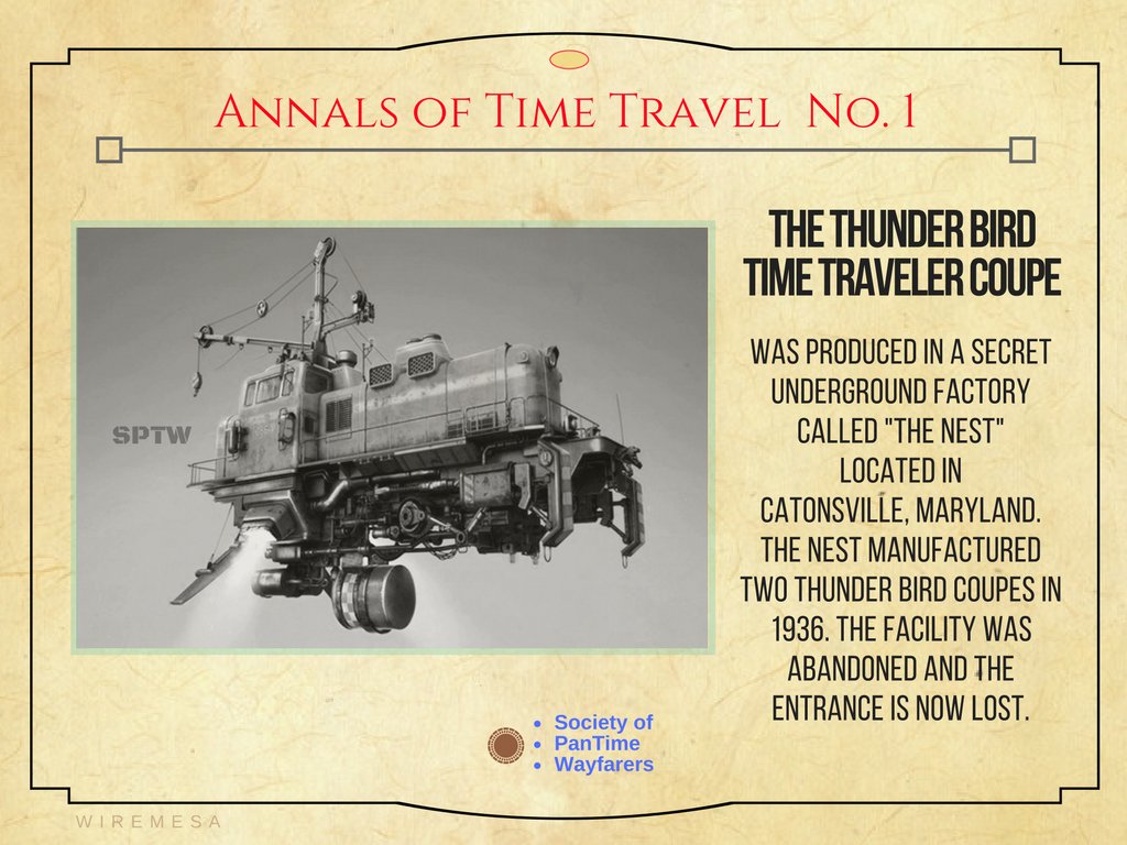 WiremesaDesign's tweet image. Bexhall 1/9