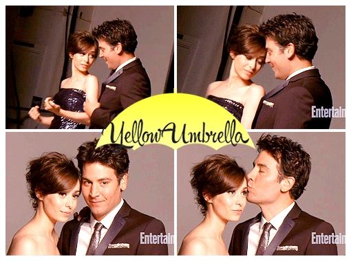 yuhimym's tweet photo. Shippo muito <3 #himtm #howimetyourmother https://t.co/2zvJRuKEJR