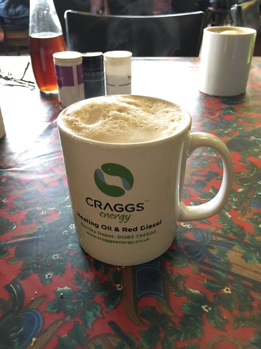 bethanyhamer1's tweet photo. Gisburn brew @craggsenergy 😋 https://t.co/P0IDkEop9q