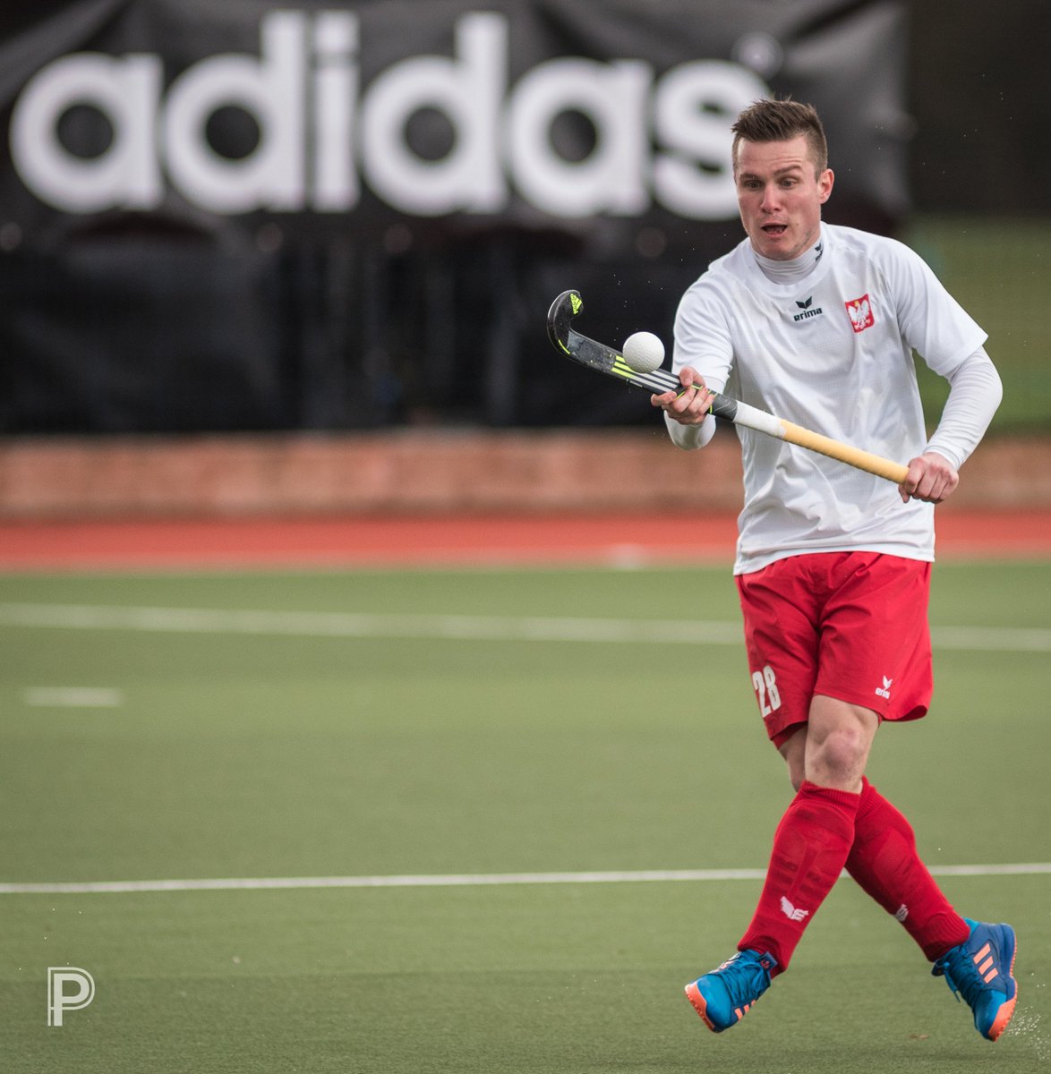 Perspective_P's tweet photo. @hockey_poland win 2-1 against @FIH_Italia in the second play-off of the day #HWL2017 https://t.co/RezRPIuHVI