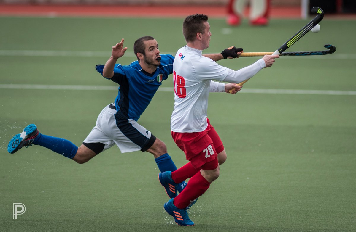 Perspective_P's tweet photo. @hockey_poland win 2-1 against @FIH_Italia in the second play-off of the day #HWL2017 https://t.co/RezRPIuHVI