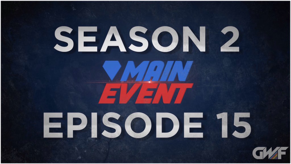 Globalgaming_yt's tweet photo. If you missed Main Event last night you missed a fun show go watch it here
https://t.co/Gqt7O57Nnp
#GWFMainEvent #WWE2k17 https://t.co/wir5K4ZkgY