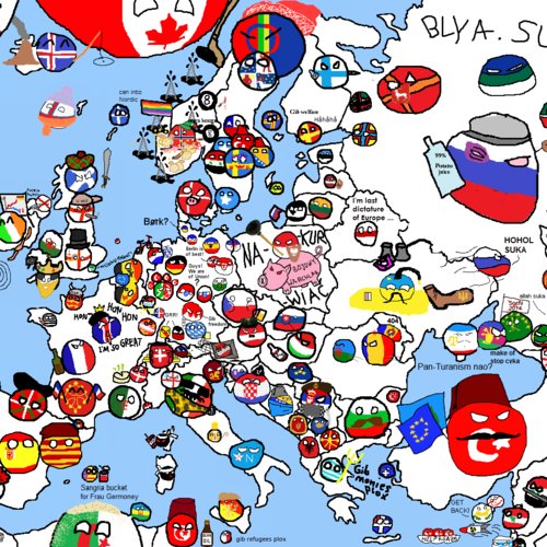 Polandball Map Of The World Map Of Rose Bowl Sexiz Pix