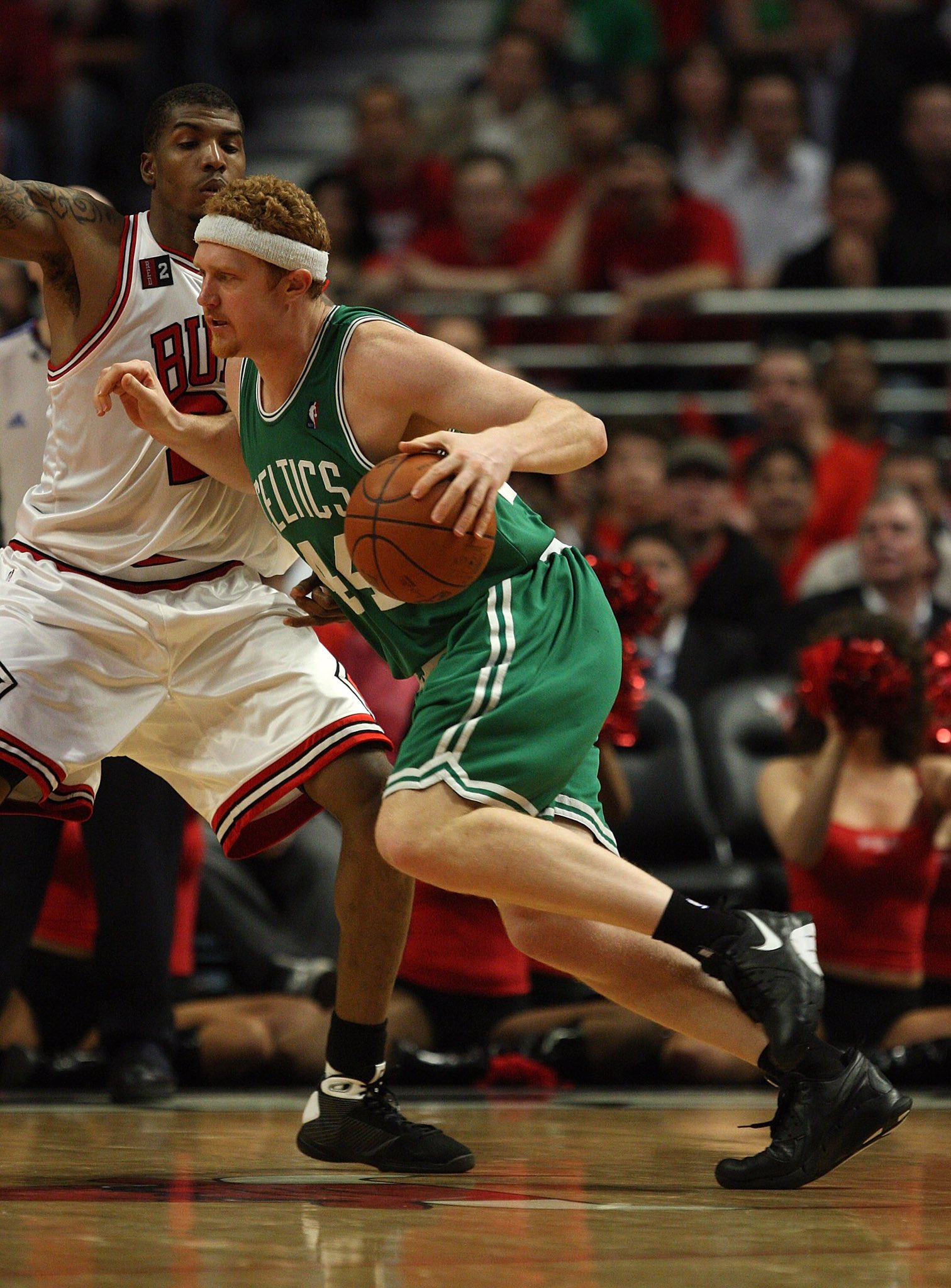 Happy 39th Birthday to the GOAT himself, Brian Scalabrine!   