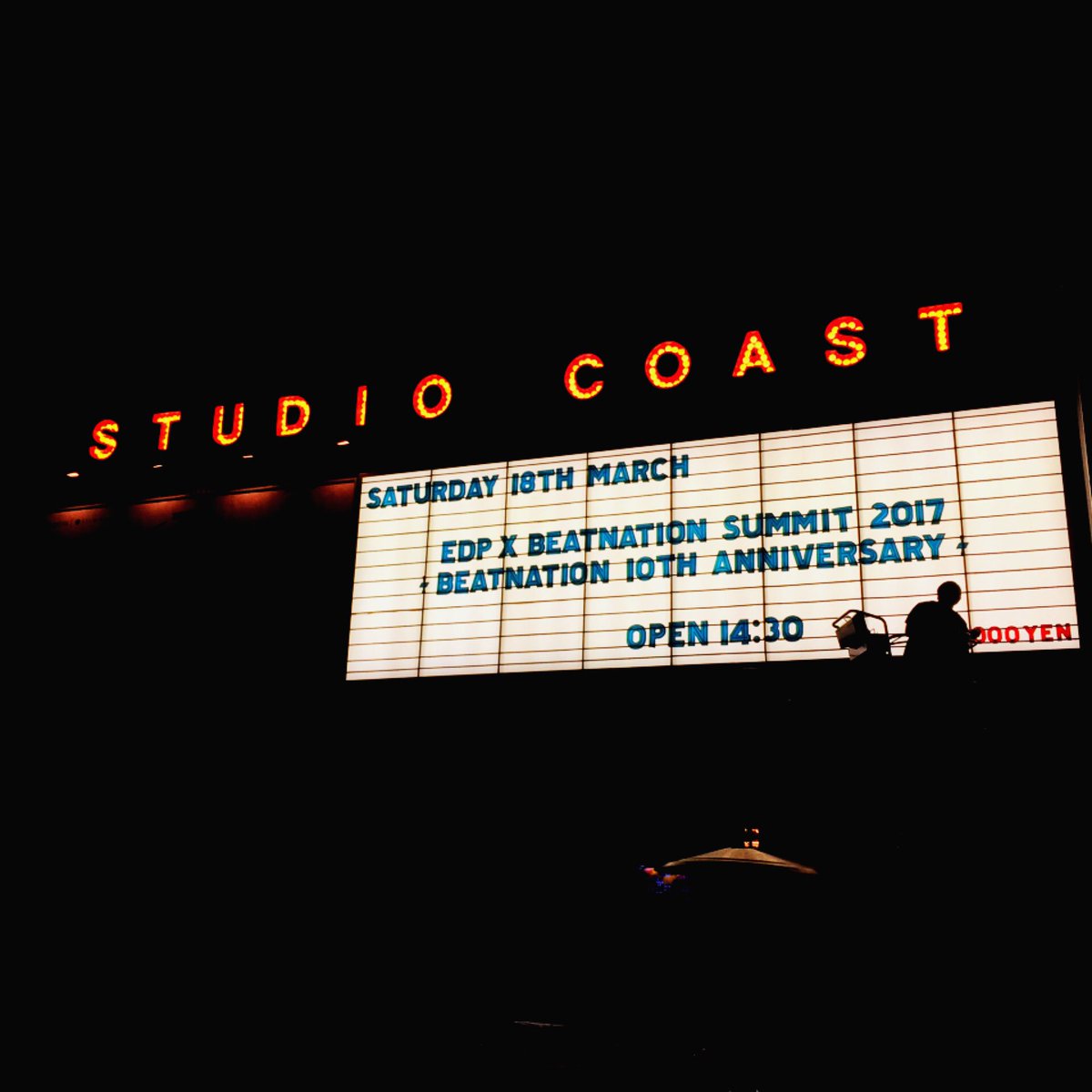 EDP×beatnation summit 2017 -beatnation 10th Anniversary-」情報