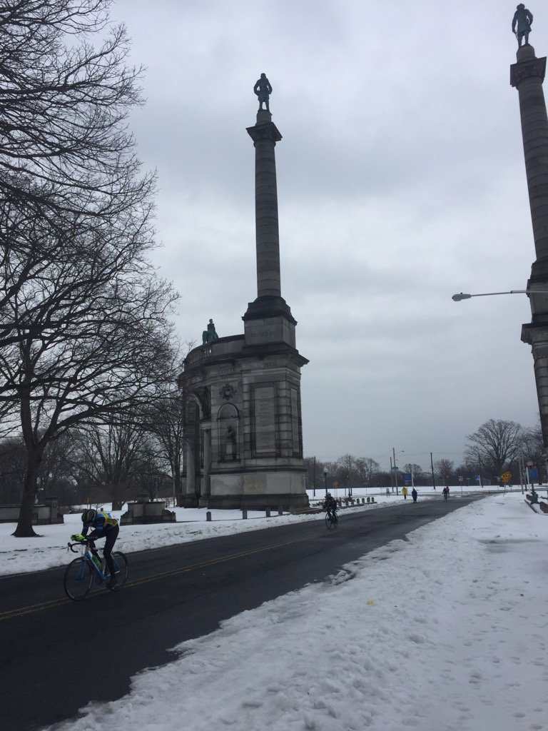 BarryRideout's tweet photo. Sam finishing #ITT #PhillyPhlyer https://t.co/hE7VlNXrku