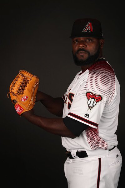 Happy 40th Birthday to closer, Fernando Rodney!  