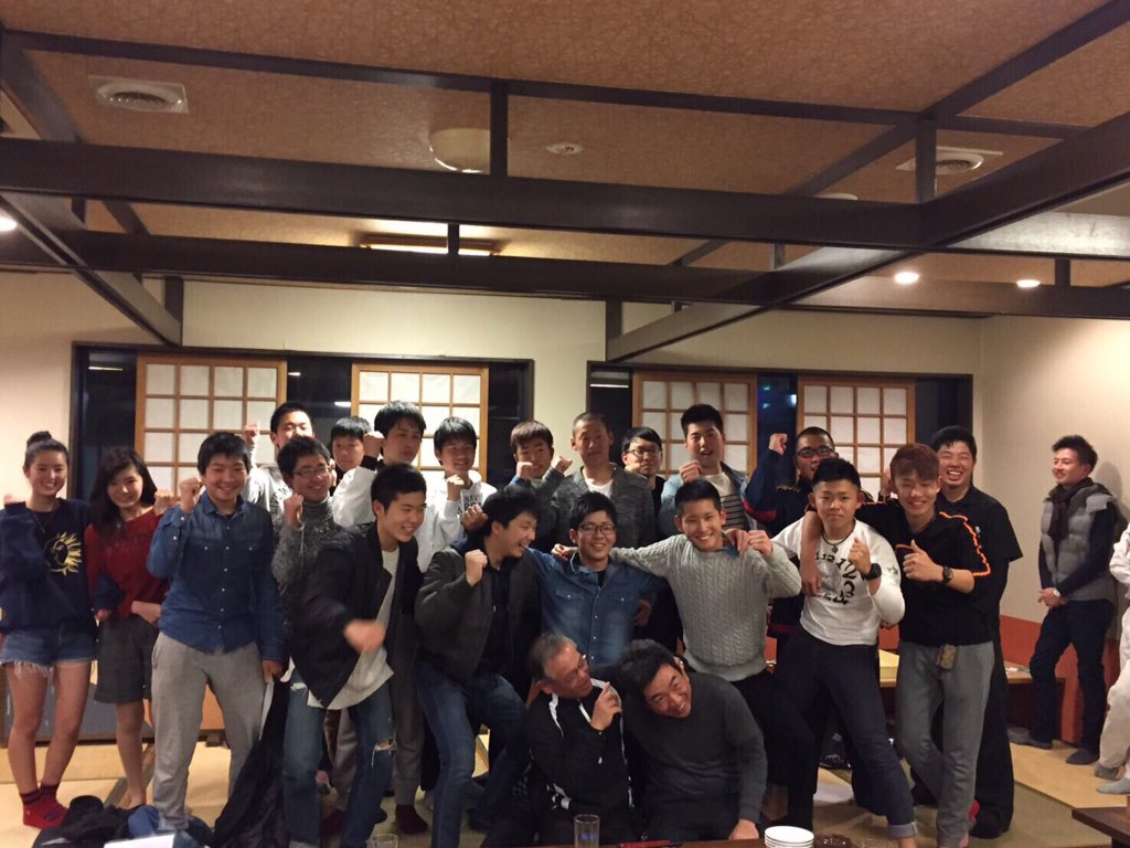 楽しすぎたよっ❤️
ゆうじん 最高🤘🏿🤘🏿🤘🏿
また何年後かに会おうね❤️