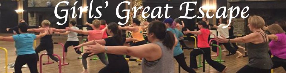 oldmilltoronto's tweet photo. The Girls’ Great Escape is a fun, fitness & spa retreat https://t.co/IXnzqp3I5L #yoga #pilates #winetasting #fitness #chairdancing #Fitpop https://t.co/8tmNleggVC