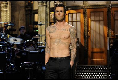 # Happy Birthday, Adam Levine: His Hottest Instagram Pics...  